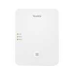 Yealink W80DM DECT Manager Seamless Handover and Roaming 100 Parallel Calls Opus PoE 300m Outdoors (3)