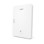 Yealink W80DM DECT Manager Seamless Handover and Roaming 100 Parallel Calls Opus PoE 300m Outdoors (0)