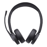 Yealink WH64-DUAL-UC Dual UC Wireless Headset DECT Bluetooth Hybird Wireless Technology Acoustic Shield Technology 2.0 Talking Time 32h 5V 1.2A (1)