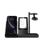 Yealink WH66-MONO-TEAMS Mono Teams DECT Wireless Headset 4.0" 480 x 800 Touch Screen Acoustic Shield Technology 2-Ports USB 3.0 Hub 12V 2A (3)