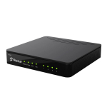 Yeastar P520 Voip PBX Phone System, with Users 20 (0)
