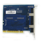 Yeastar TDM PCI Compliant Card with Supports FXS and FXO Station Interfaces (2)
