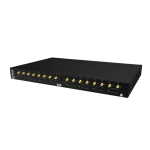Yeastar TG1600 VoIP GSM Gateway with 16 Channels Providing GSM Network Connectivity (2)