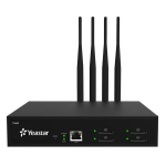 Yeastar TG400 Compact 4 Channels VoIP GSM Gateway for Connects GSM Network with VoIP (2)