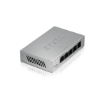 Zyxel GS1200-5 GS1200 Series 5-Port Web Managed Gigabit Switch (1)