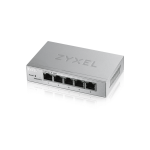 Zyxel GS1200-5 GS1200 Series 5-Port Web Managed Gigabit Switch (0)