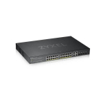 Zyxel GS1920-24HPV2 GS1920 Series 24-port GbE Smart Managed PoE Switch (0)