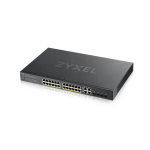 Zyxel GS1920-24HPV2 GS1920 Series 24-port GbE Smart Managed PoE Switch (3)