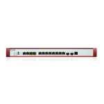 Zyxel USGFLEX700HBUN USG FLEX series ZyWALL USG FLEX 700H Firewall with POE and 1-Year License Bundle (0)