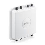 Zyxel WAX655E AX5400 Dual-Radio WiFi 6 (802.11ax) Outdoor Access Point (3)