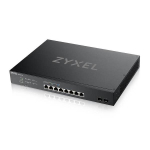 Zyxel XS1930-10 XS1930 Series 8-port 10G Multi-Gig Lite-L3 Smart Managed Switch with 2 SFP+ (3)