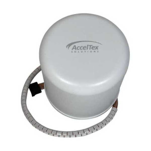 AccelTex ATS-02624 2.4/5/6 GHz 4/6/6 dBi 10 Element Indoor Omni Antenna with 10 MPC