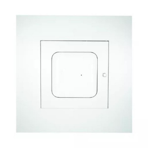 AccelTex ATS-03001 Mist AP Suspended Ceiling Tile Enclosure Mount (AP45 Style)