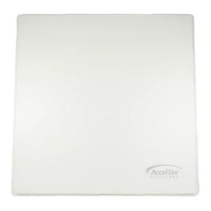 AccelTex ATS-03412 2.4/5/6GHz 14dBi 6 Element Indoor/Outdoor High Density Patch Antenna with N-Style