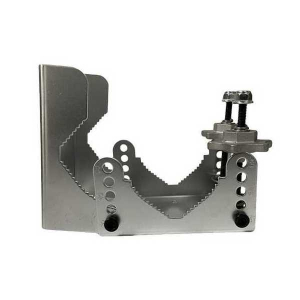 AccelTex ATS-00504 "The Claw" Antenna Quick Connect Pole Mount