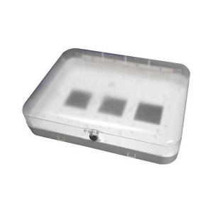 AccelTex ATS-00733 12x16x4 Polycarbonate Lock Box Enclosure