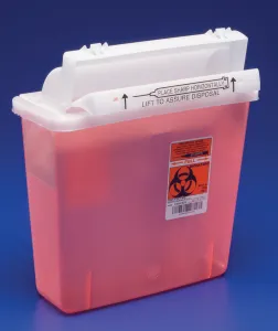 Accuform CAB141 Sharps Container
