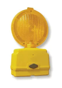 Accuform FBL182 Barricade Lights: LED