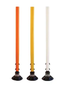 Accuform FBS203OR Surface Mount Markers