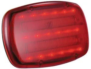 Accuform FLP318 Palm Bright Flash Signal Lights