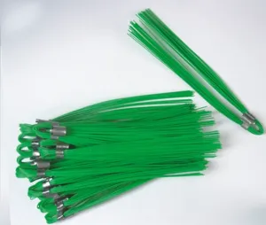 Accuform FMF100GN Utility & Pipeline Marking: Whisker Stakes