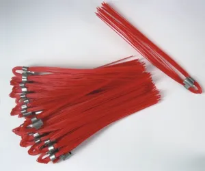 Accuform FMF100RD Utility & Pipeline Marking: Whisker Stakes