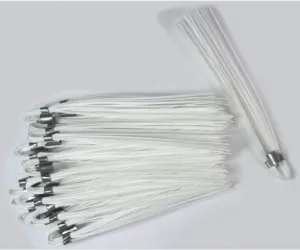 Accuform FMF100WT Utility & Pipeline Marking: Whisker Stakes