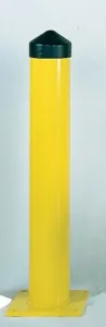 Accuform FMR464 Steel Post Bollards