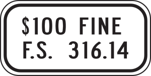 Accuform FRA242RA Supplemental Signs