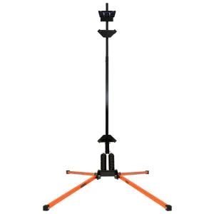 Accuform FRC724 Construction Sign Stands: Double Spring