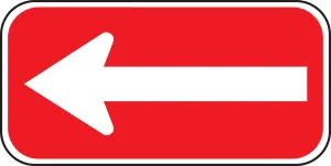 Accuform FRP180RA Parking Restriction Sign