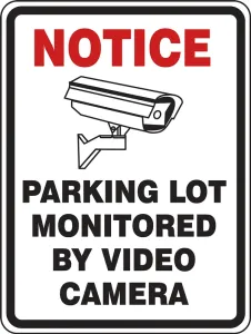 Accuform FRP911RA Facility Traffic Sign