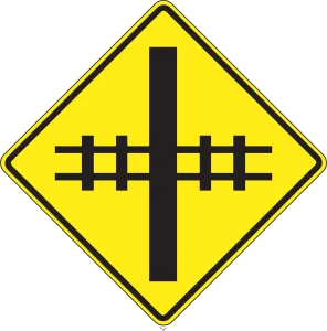 Accuform FRW301HP Advisory Sign