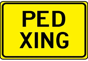 Accuform FRW476HP Advisory Signs