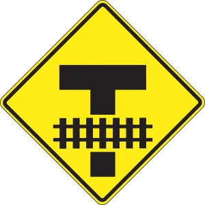 Accuform FRW707HP Rail Sign: Storage Space