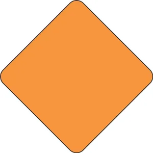 Accuform FRW837DP Object Markers