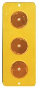 Accuform FRW914 REFLECTORS