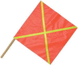 Accuform FSG160 Reflective Warning Flag