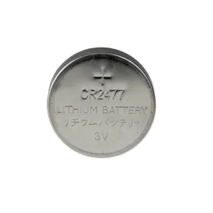 Accuform HPB118 Replacement Coin Battery