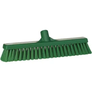 Accuform HRM124GN 8" x 8" Shadow Board Tools: Broom Heads Green Rigid Plastic