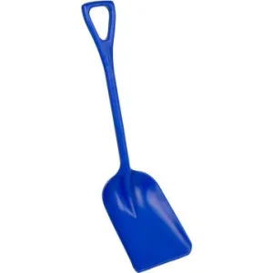 Accuform HRM164BU 8" x 8" Shadow Board Tools: Shovels Blue Rigid Plastic