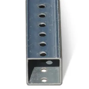 Accuform HSP140 Posts: Square Post