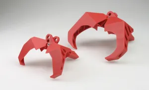 Accuform KDD442 STOPOUT Ball Valve Lockouts