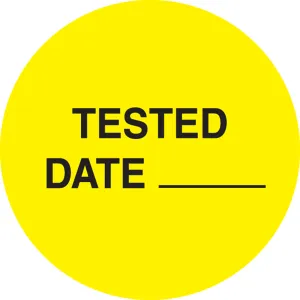 Accuform LDT505 5S Marking Dots