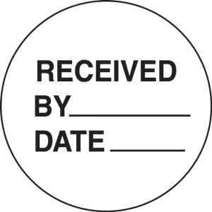 Accuform LDT519 5S Marking Dots