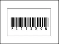 Accuform LMC123 Label Card Sleeve Holders