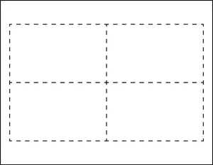 Accuform LMC435 Replacement Inserts For Printers