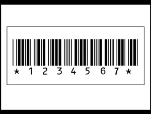 Accuform LMH307 Magnetic Card Label Holder