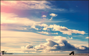 Accuform LPM326X Tray Table-Gard Disposable Mats