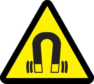 Accuform LSGW1742 ISO Safety Label - Warning - 2003/2011